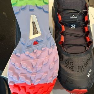 Salomon Unisex S Lab Ultra 3 LTD Trail Running Shoes